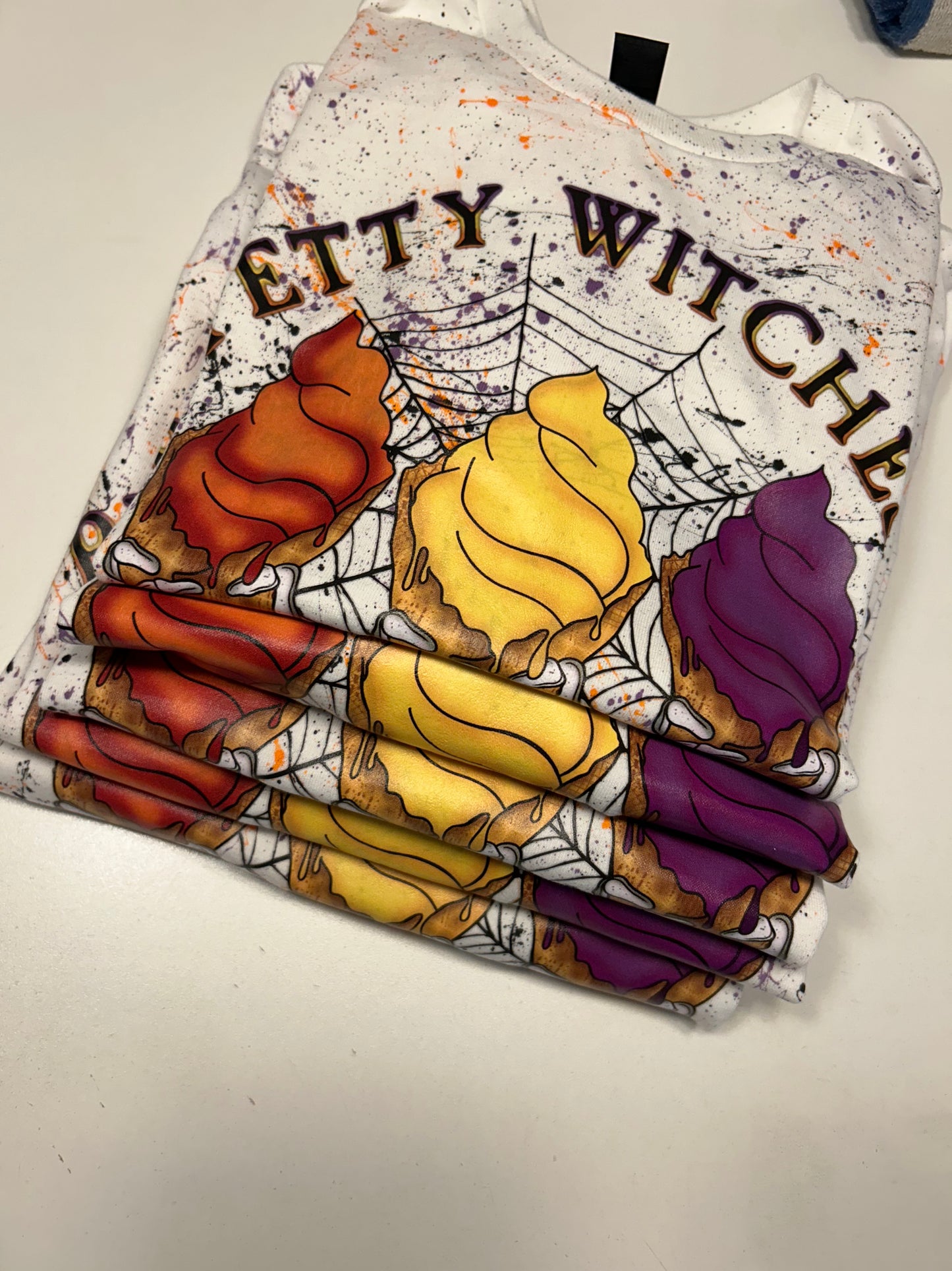 Petty Witches Ice Cream Co.