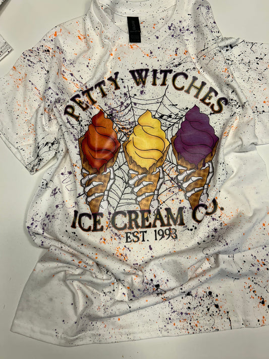 Petty Witches Ice Cream Co.