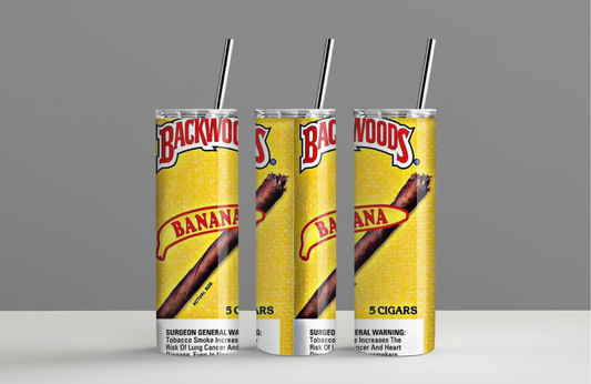 Banana Backwoods 20oz